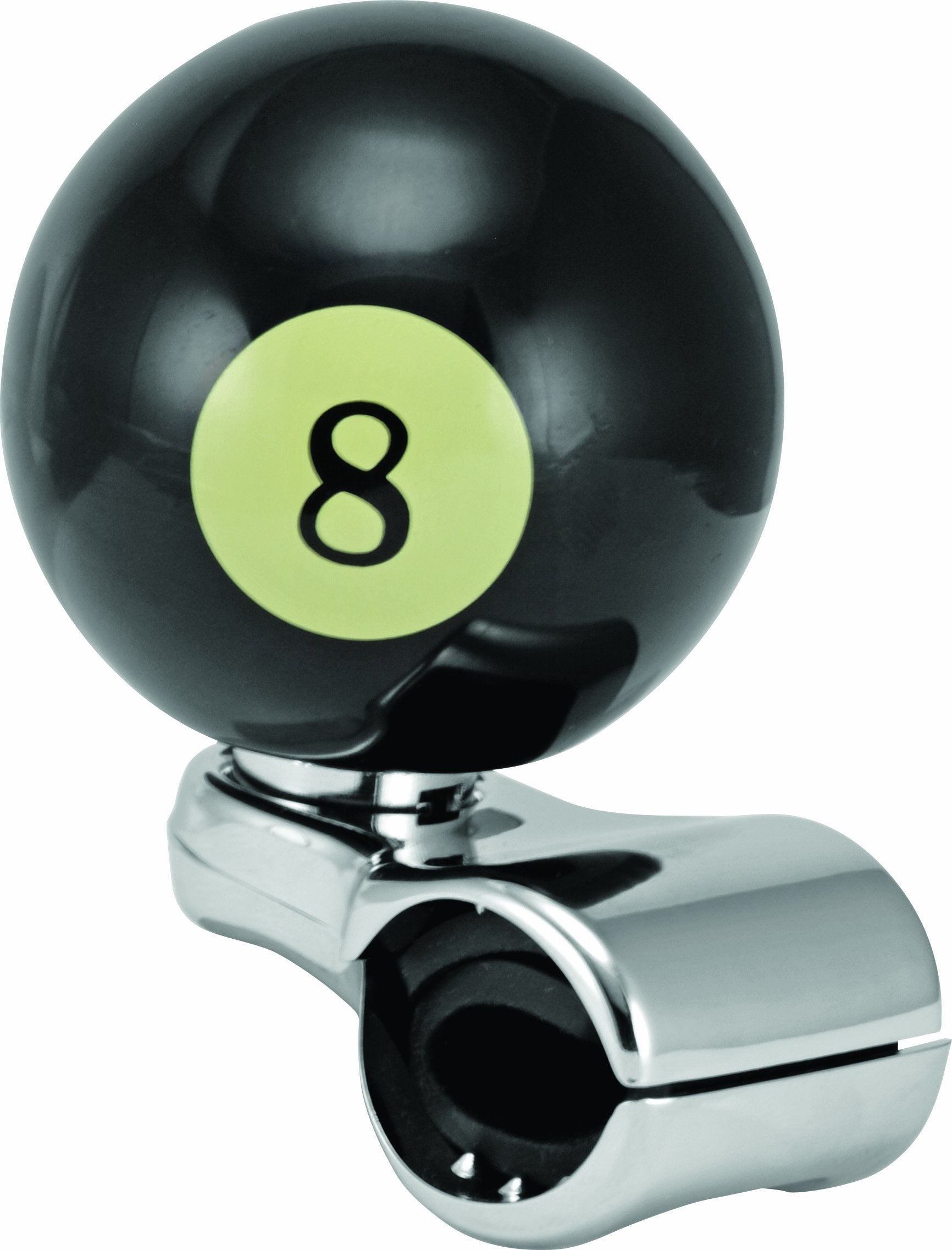 Bell Automotive 22-1-35527-8 8-Ball Steering Wheel Handle, Multi, One Size