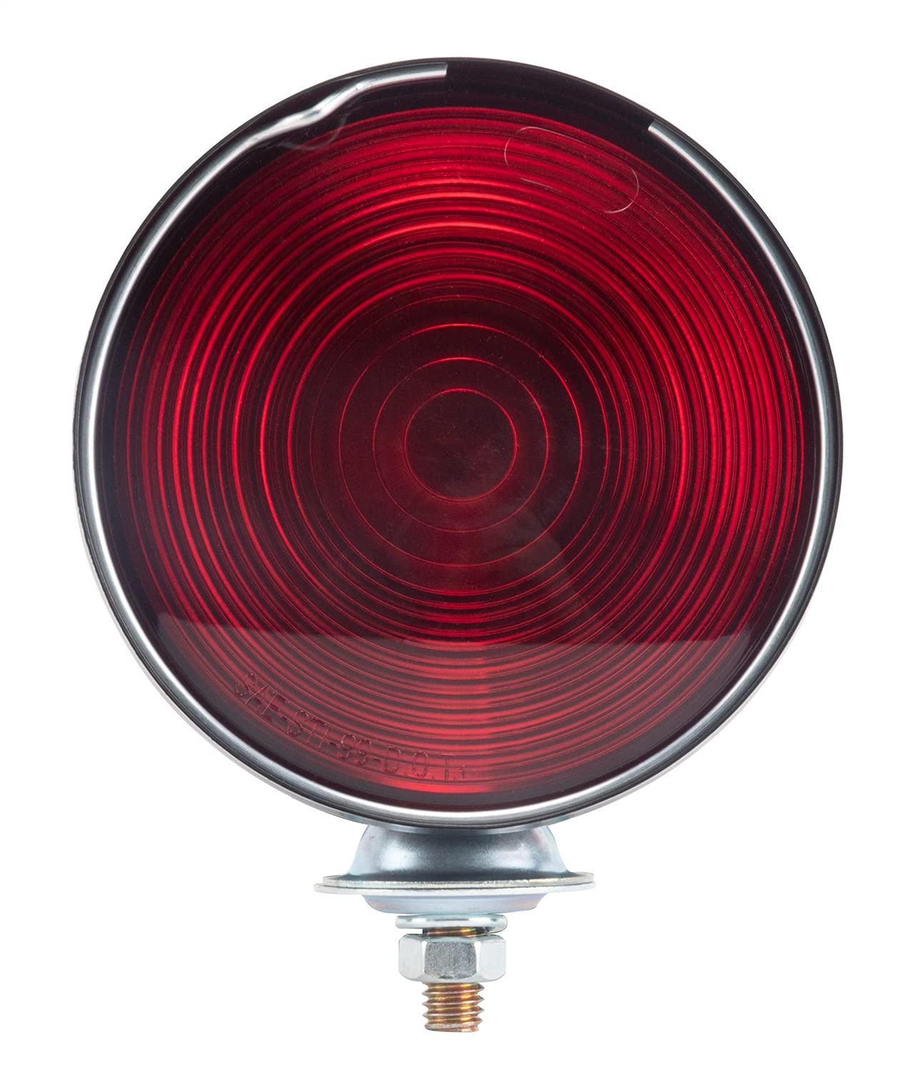 Blazer International B3552R Single Face Multi Function Lamp , Red