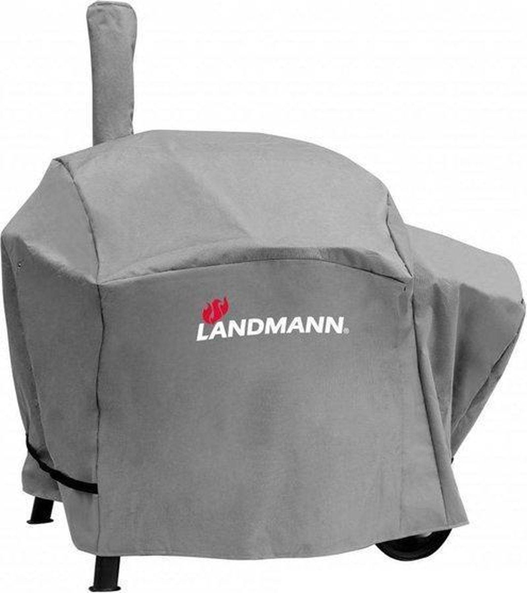 Landmann Premium Covers Protective Cover Suitable for the Vinson 300 Wagon Smoker