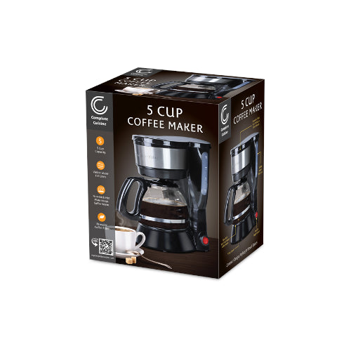 5 Cup Coffee Maker