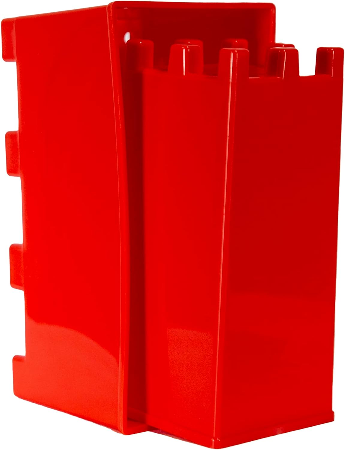 Snow Fort Building Kit | 4-Piece Set, Red or Blue