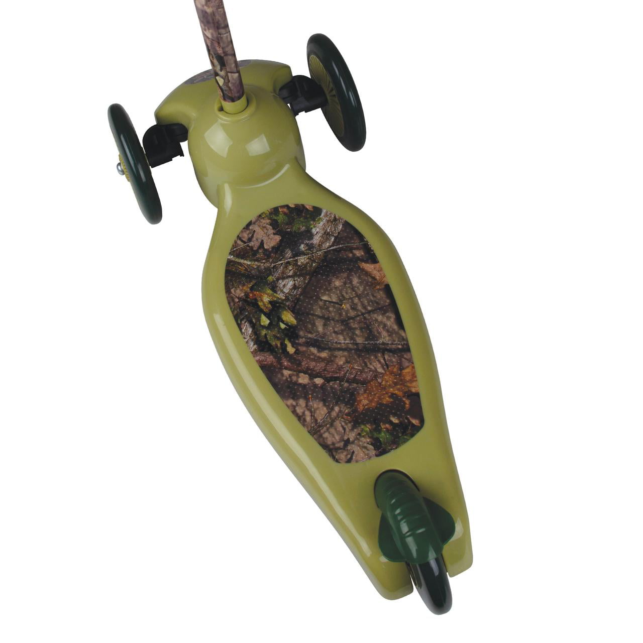 Mossy Oak 3 Wheel Leaning Kick Scooter