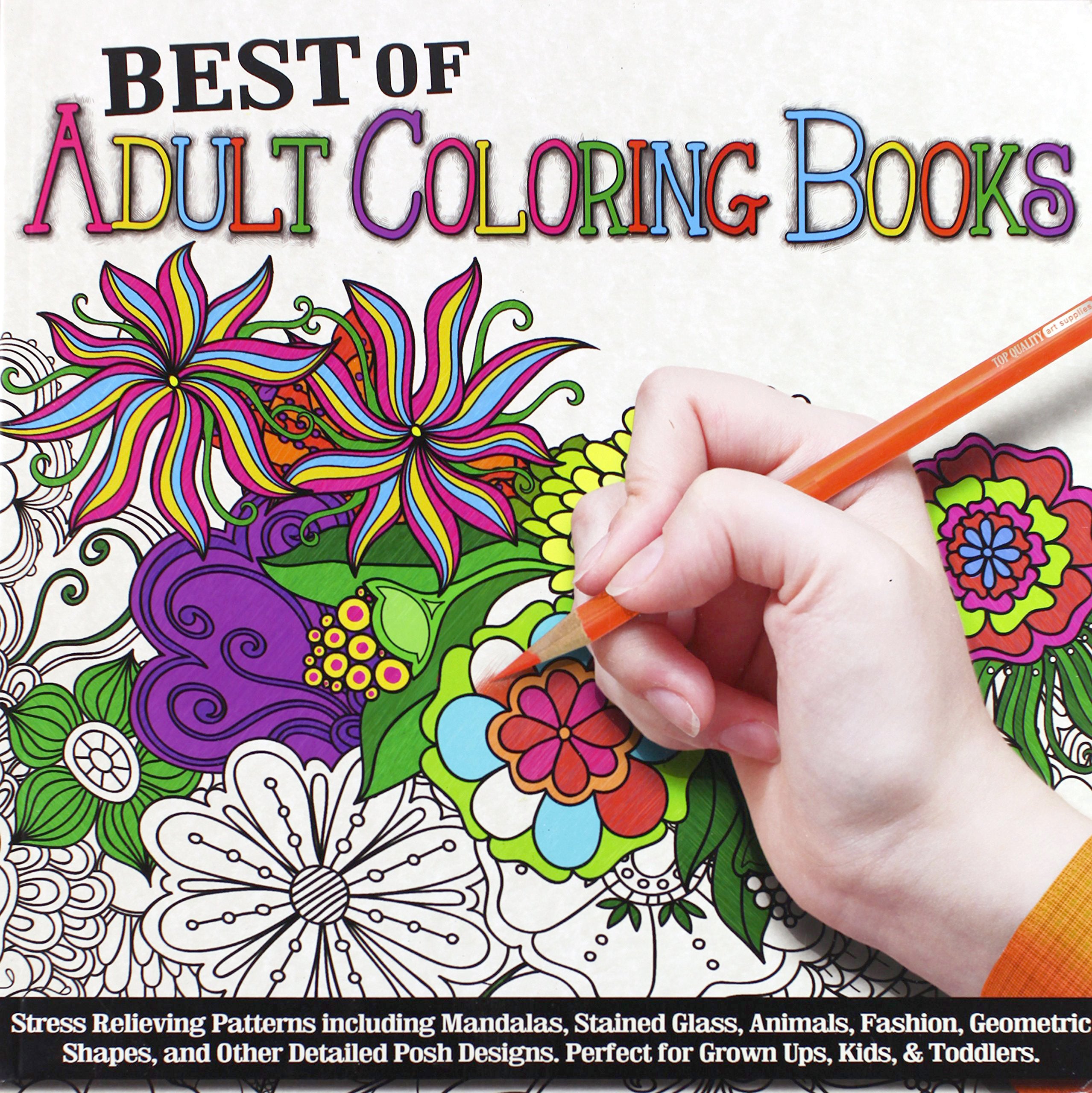 Coloring Books for Adults