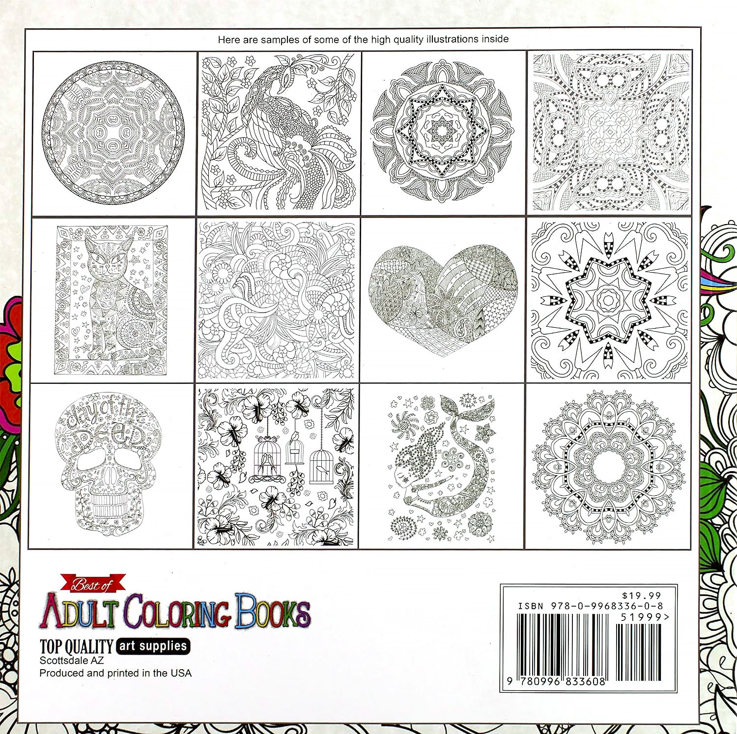 Coloring Books for Adults