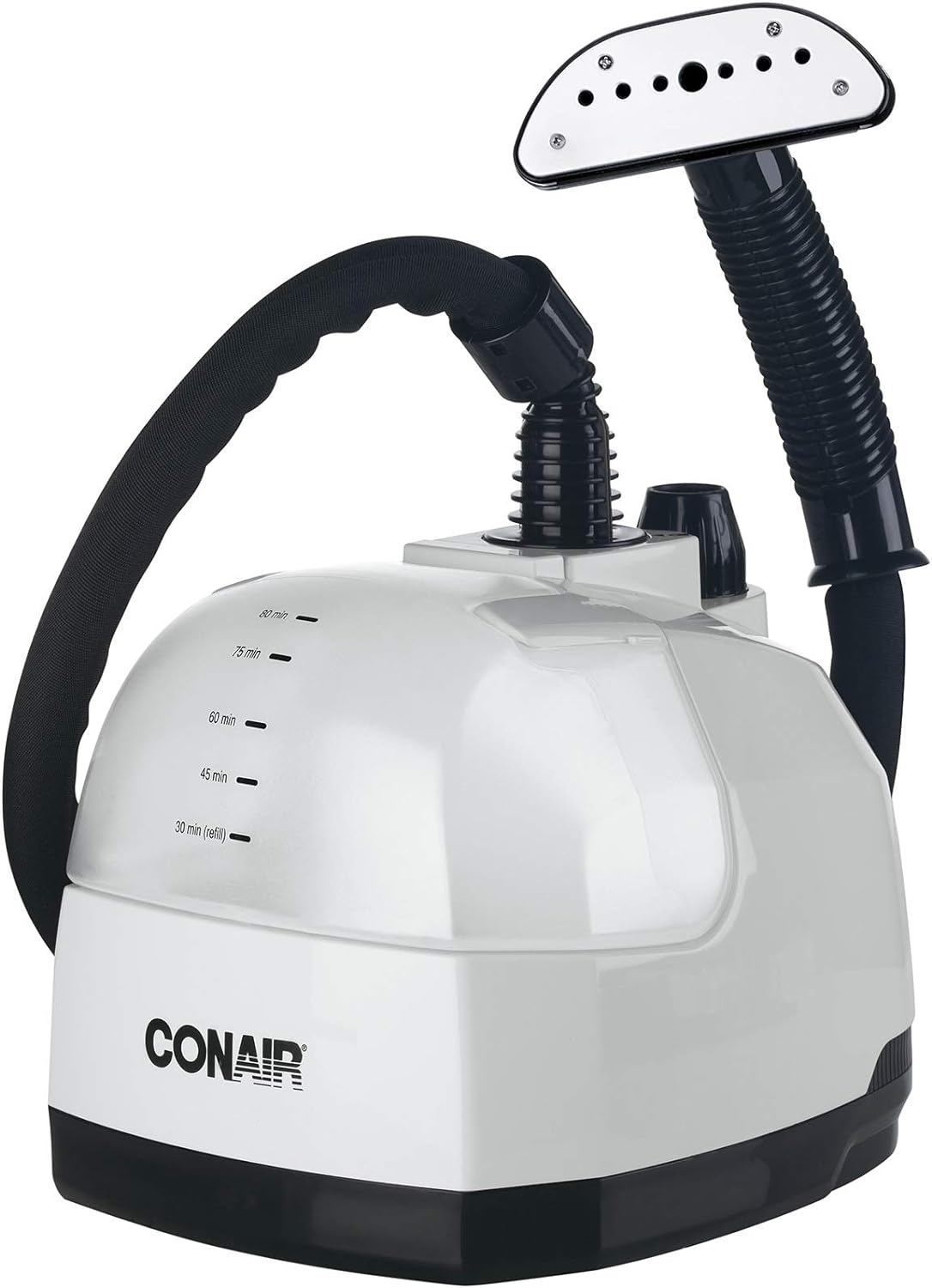 Conair Full Size Garment Steamer for Clothes, Complete Steam 1500W, Blue