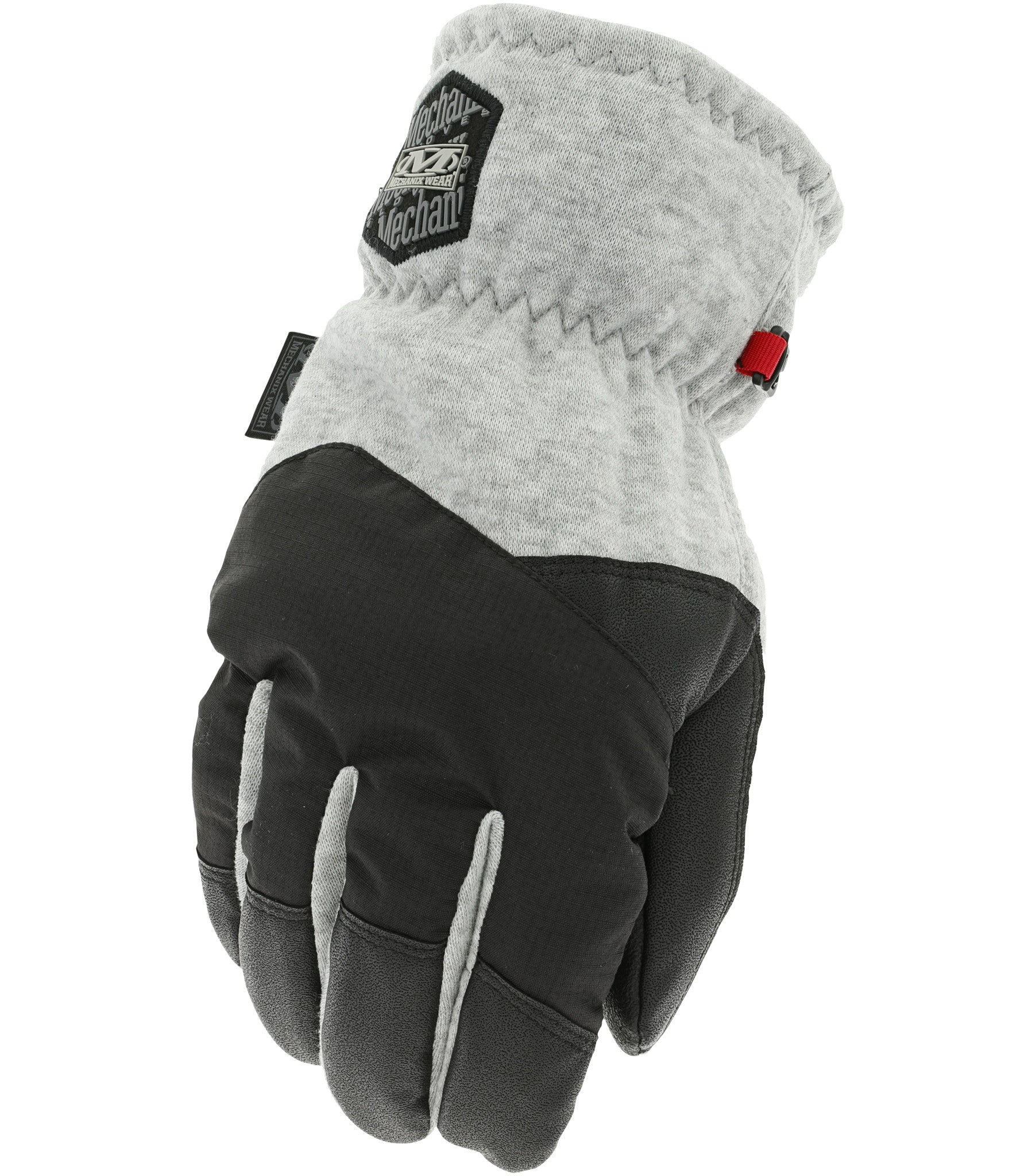 Mechanix Wear Women's Coldwork Guide-Winter Work Gloves, Black/Grey, 1 Pair with Hang Tag (Size SM)