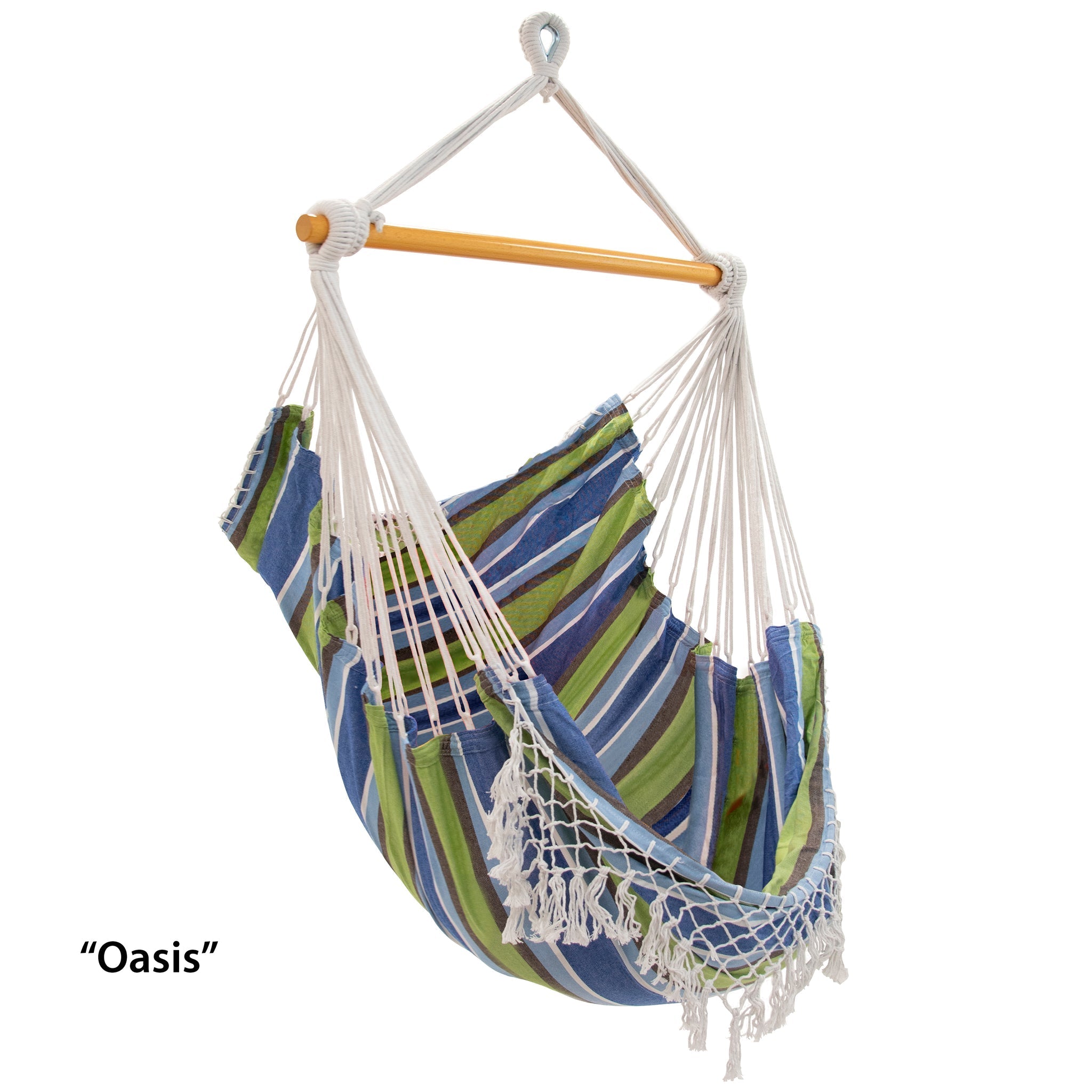 Vivere Brazilian Hammock Chairs