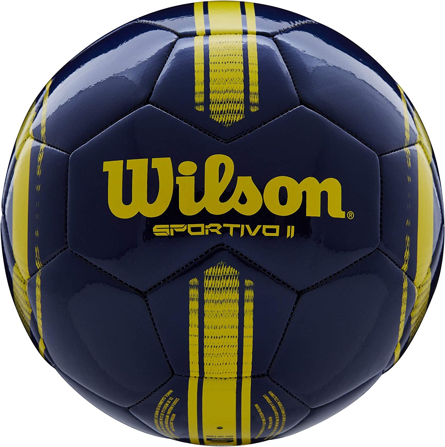 Wilson Sportivo II Soccer Ball-Size 3