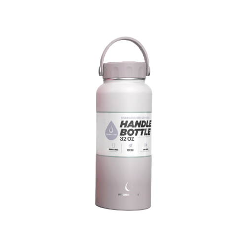HydroClear 32oz STAINLESS-STEEL (Variety of Colors)