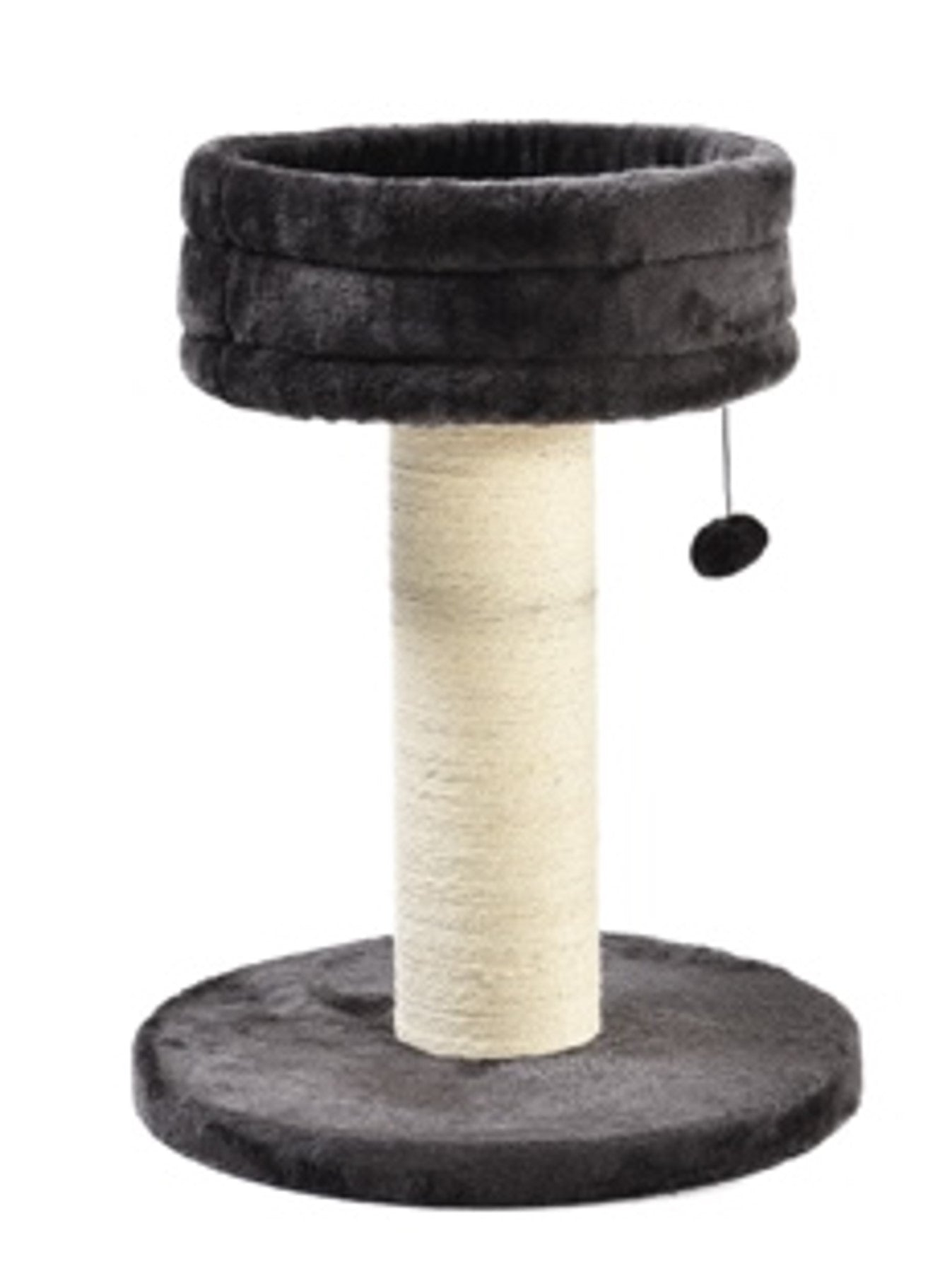Cat Craft Carpet Scratching Posts and Elevated Beds for Indoor Cats