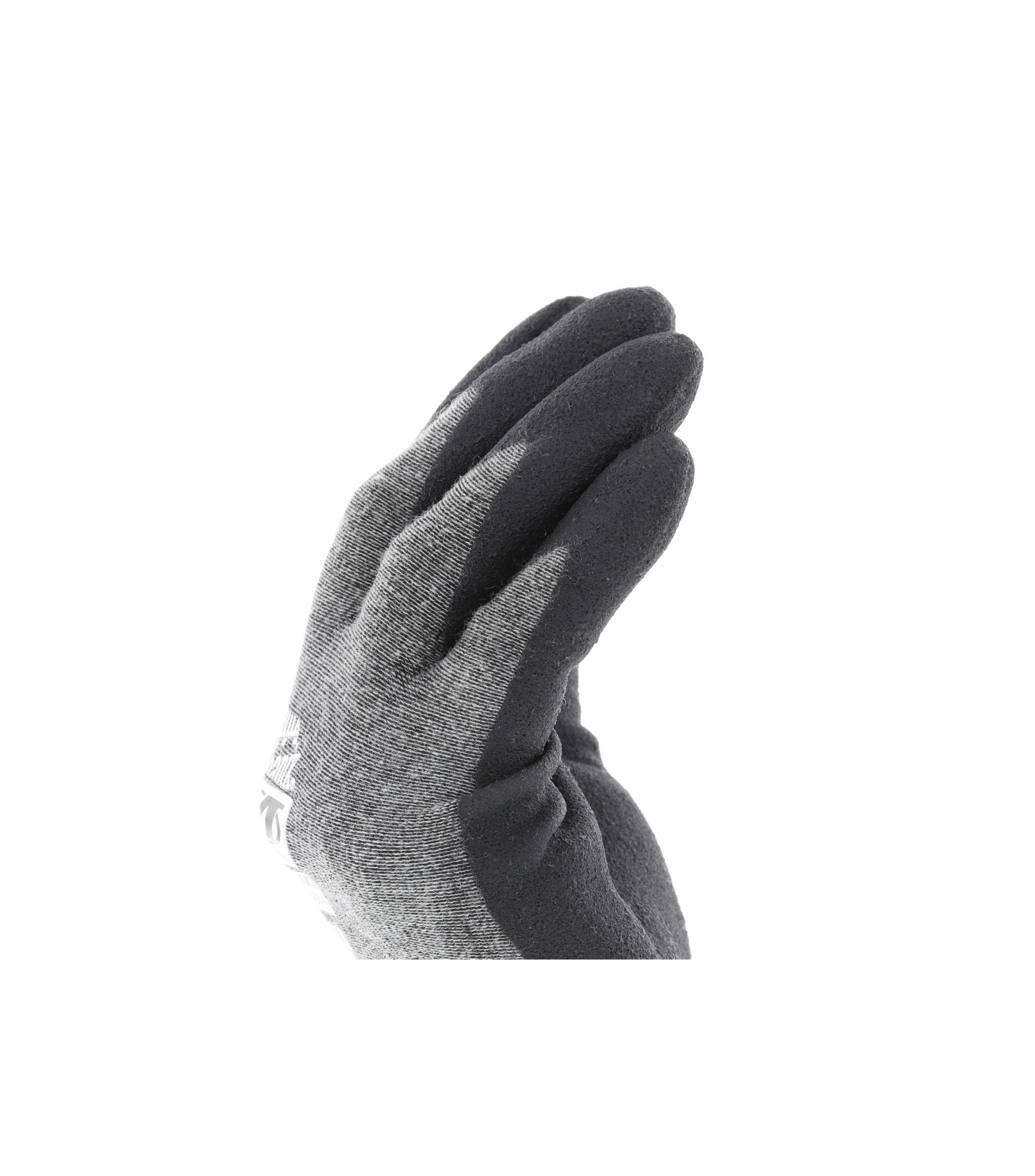 Mechanix Wear Winter Coated SpeedKnit Insulated Grey Work Gloves, 12 Pair in a Pack (Sizes SM and XXL)