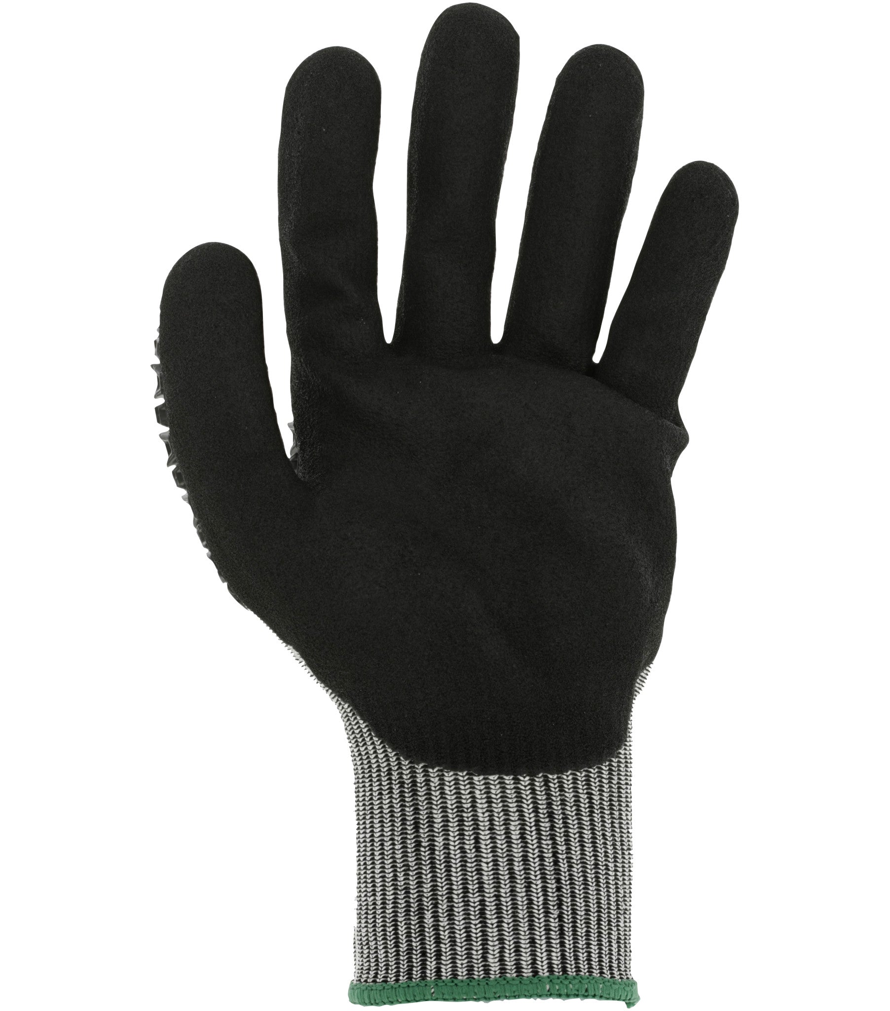 Mechanix Wear Impact Resistant coated knit gloves, Speedknit M-Pact D3O, Grey, 1 Pair in plastic (Sizes SM, MD, LG, XL and XXL)