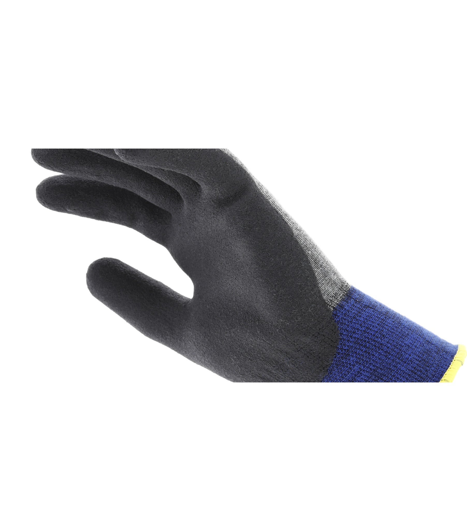 Mechanix Wear Winter Coated SpeedKnit Insulated Grey Work Gloves, 12 Pair in a Pack (Sizes SM and XXL)