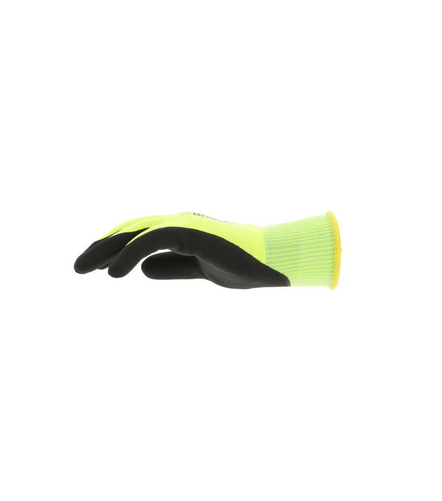 Mechanix Wear Hi-Viz Speedknit Utility High Visibility Coated-Knit Work Gloves, ANSI 3, S/M/L/XL/2XL, 12 pack-loose no tags