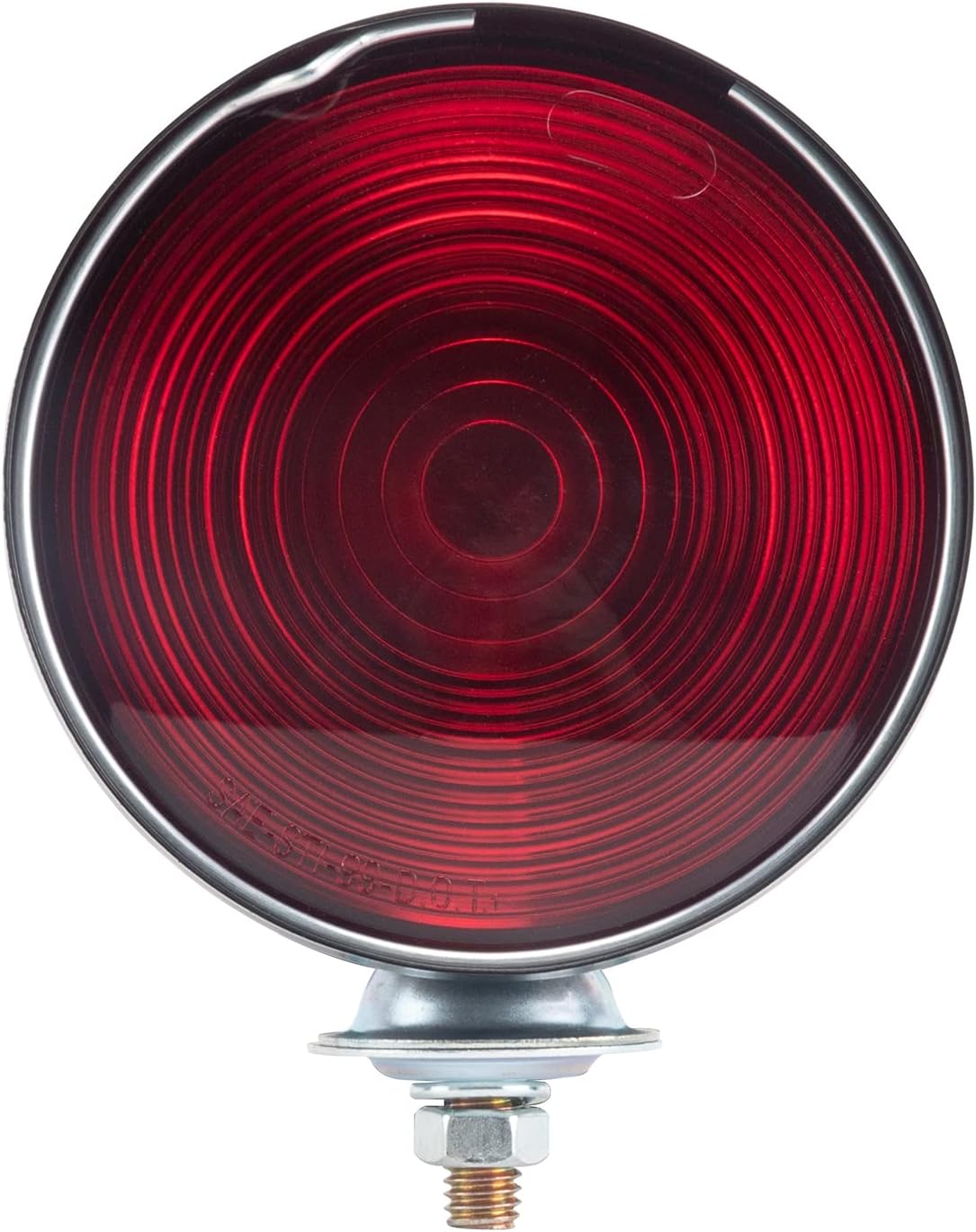 Blazer International B3552R Single Face Multi Function Lamp , Red