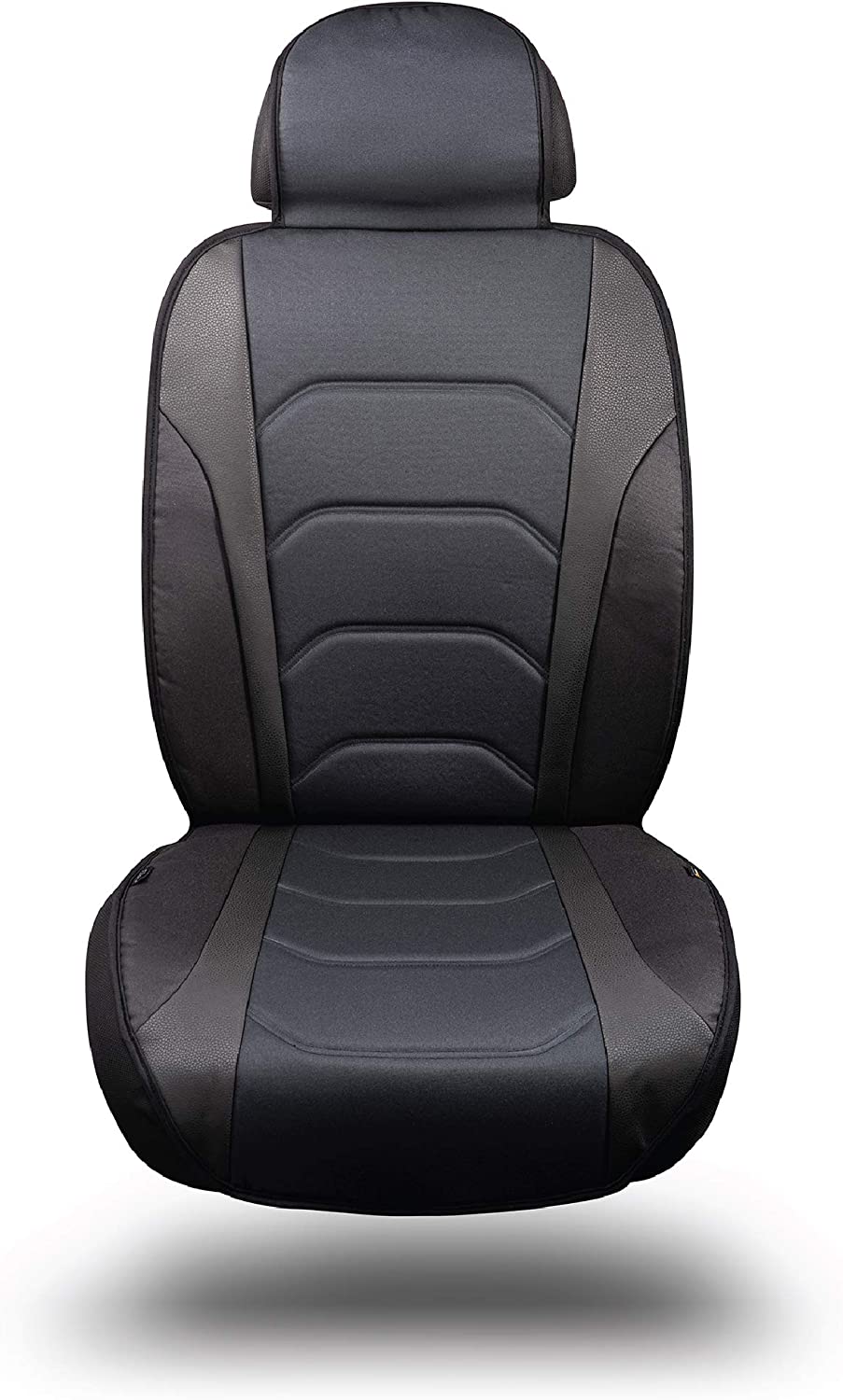 Type S SC57151-10 Black PRO Utility Protector | Cordura Brand Ballistic Fabric | Rugged Durable | Slip-On | Car Truck SUV Van Seat Cover | Universal Quilted Comfort | Easy Install | Secure Fit