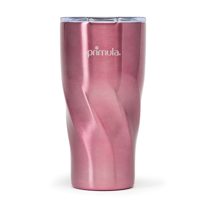 Avalanche, Insulated Stainless Steel Tumbler, 20oz, Raspberry or White