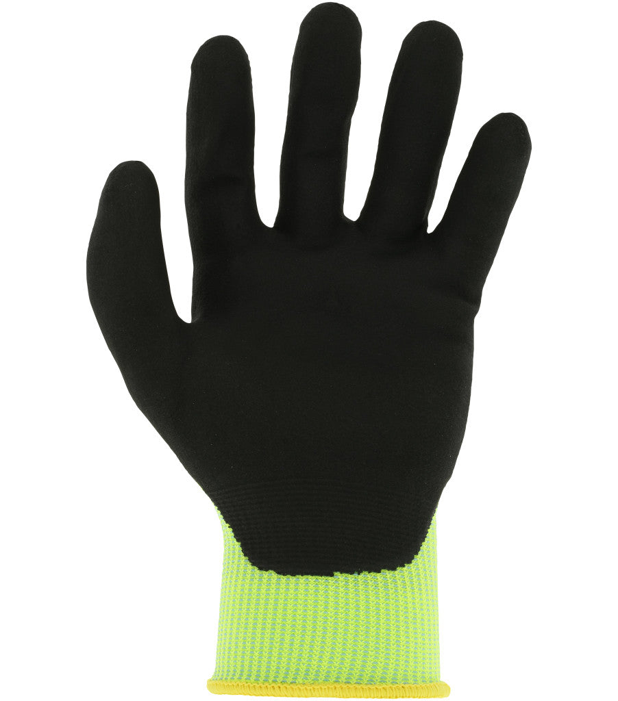 Mechanix Wear Hi-Viz Speedknit Utility High Visibility Coated-Knit Work Gloves, ANSI 3, S/M/L/XL/2XL, 12 pack-loose no tags