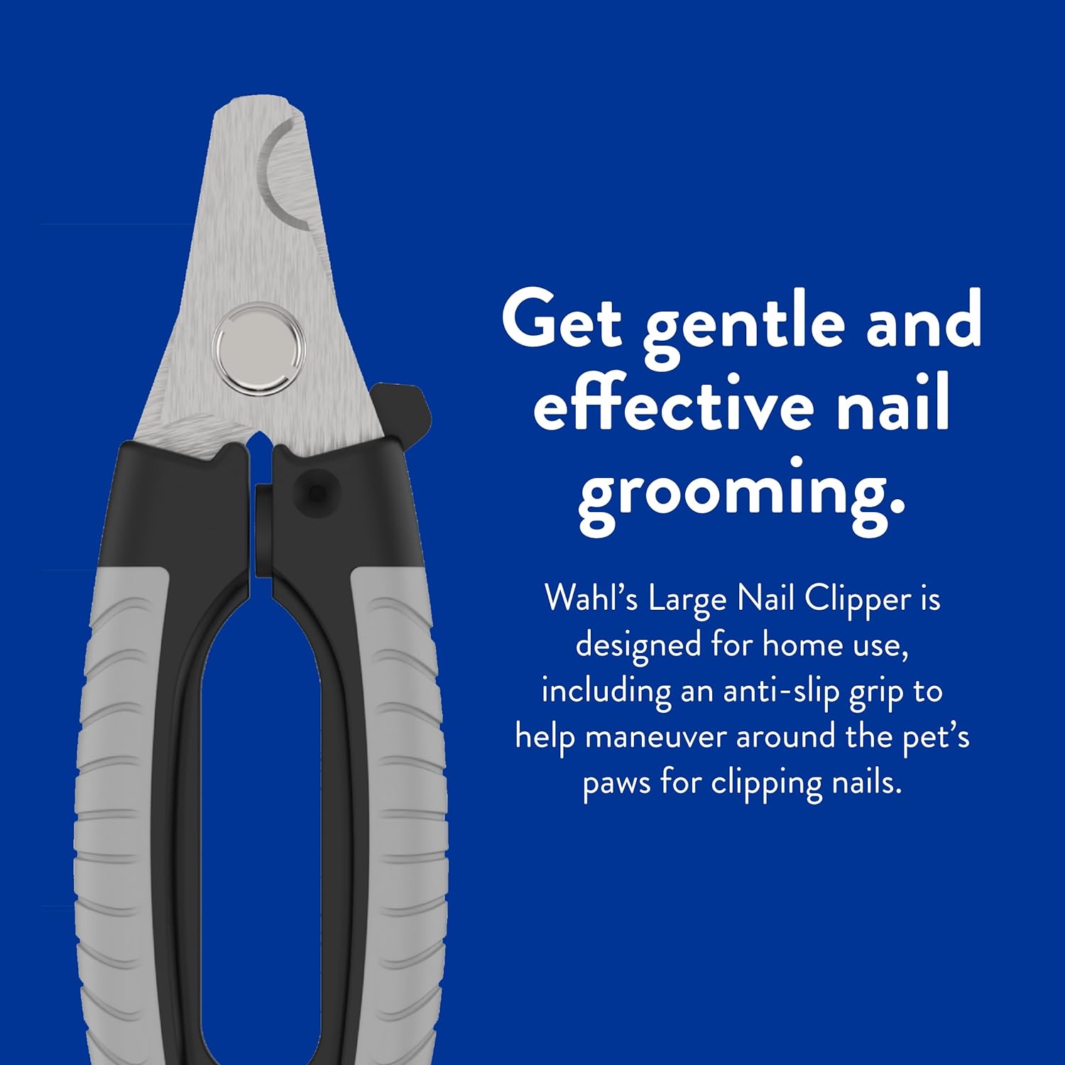 WAHL Professional Animal Grooming Products (Slicker Brush, Double Sided Brush, or Nail Clippers)