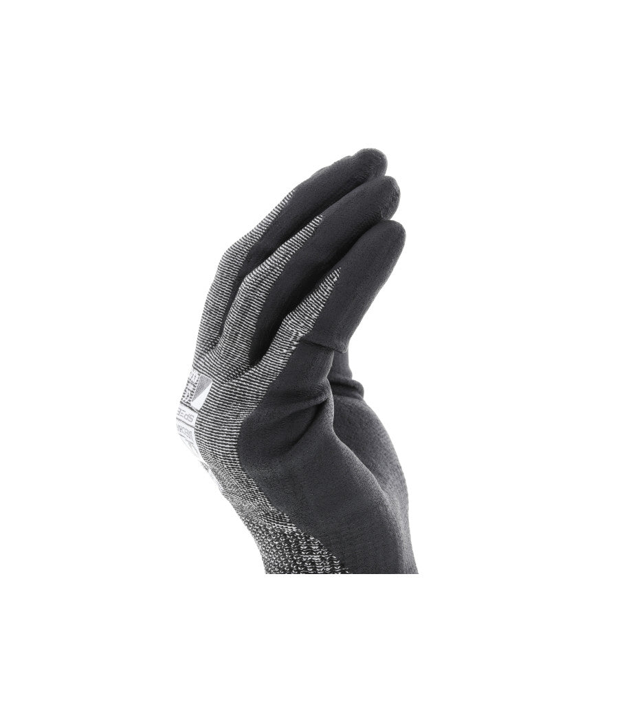 Mechanix Wear Coated Knit Work Gloves, Speedknit (S, M, L, XL, 2XL), 12 Pair in a bag with no tags