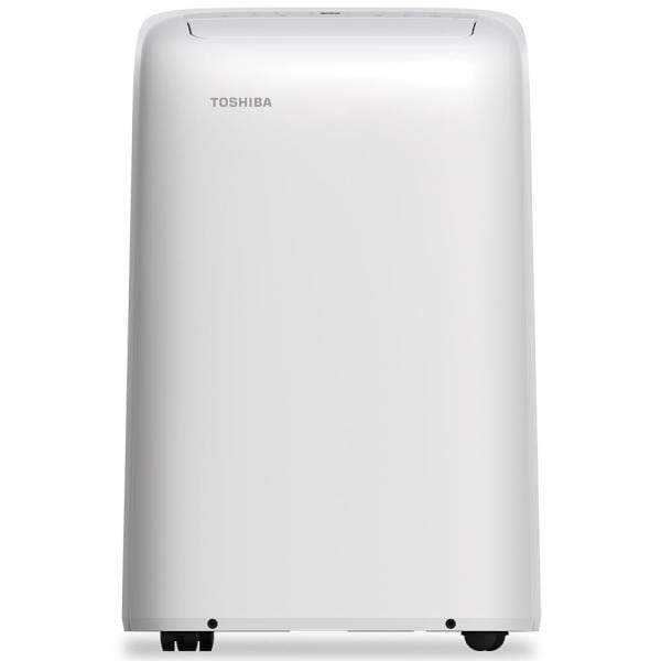 Toshiba 8,000 BTU (6,000 BTU DOE) Portable Air Conditioner Reconditioned, FOB KS